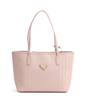 Maison Mollerus Vinerus Genf Borsa shopper rosé