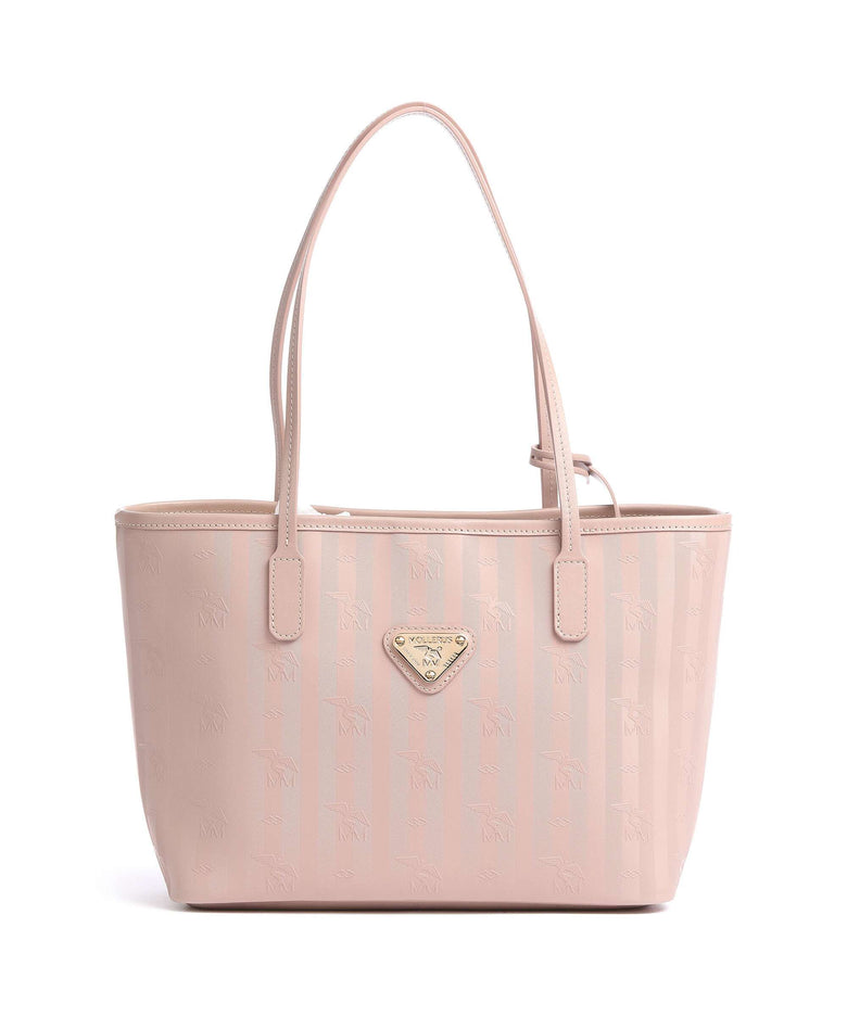 Maison Mollerus Vinerus Genf Tote bag rosé