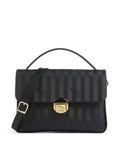 Maison Mollerus Vinerus Signau Crossbody bag schwarz