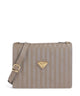 Maison Mollerus Vinerus Wil Crossbody bag taupe