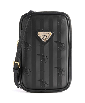 Maison Mollerus Vinerus Wildhorn Borsetta porta cellulare black