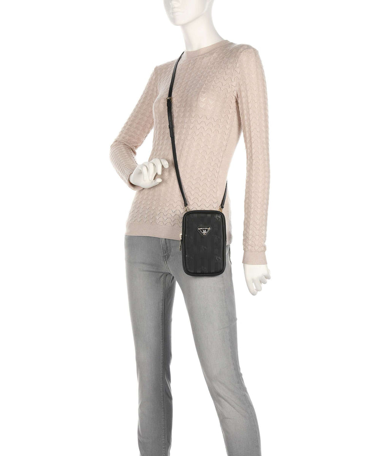 Maison Mollerus Vinerus Wildhorn Phone bag black