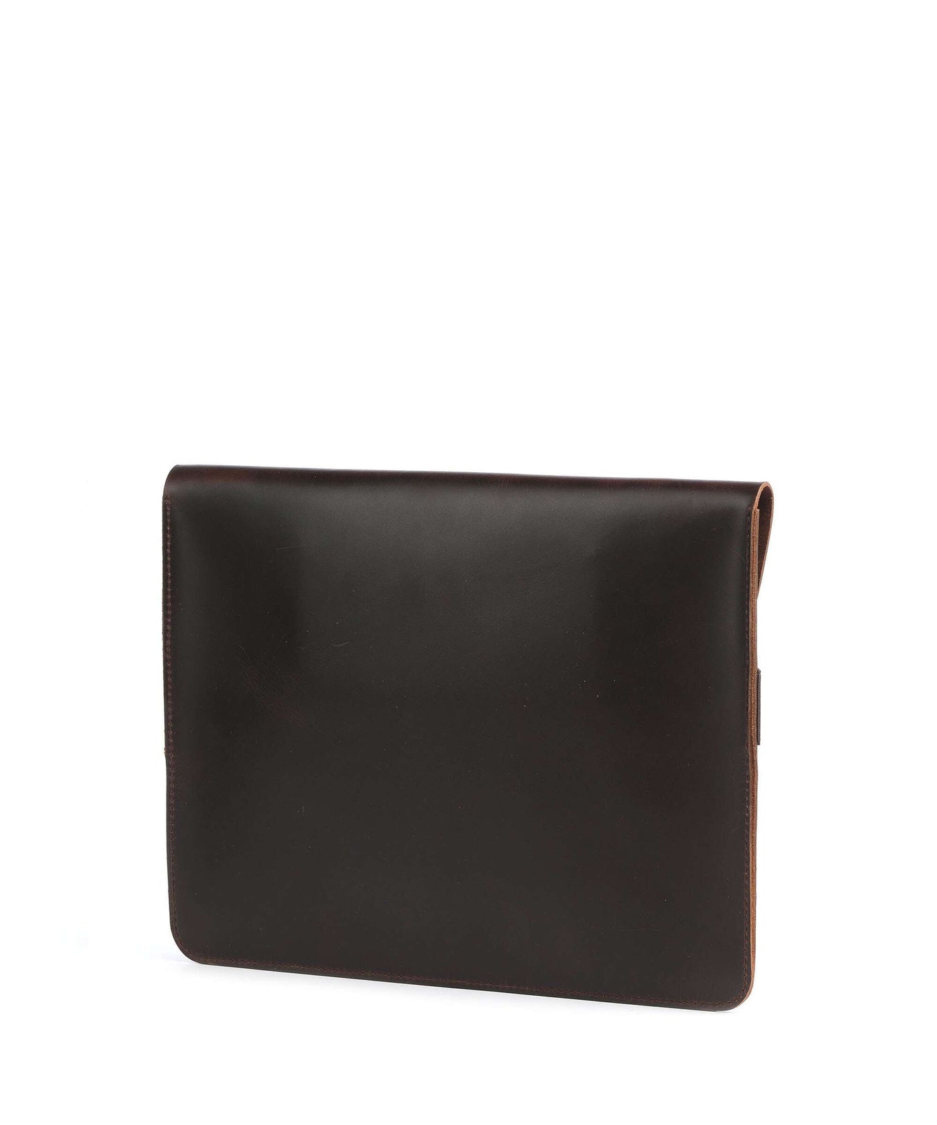 Buckle & Seam Terra Laptop case brown