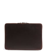 Buckle & Seam Ralph Laptop case brown