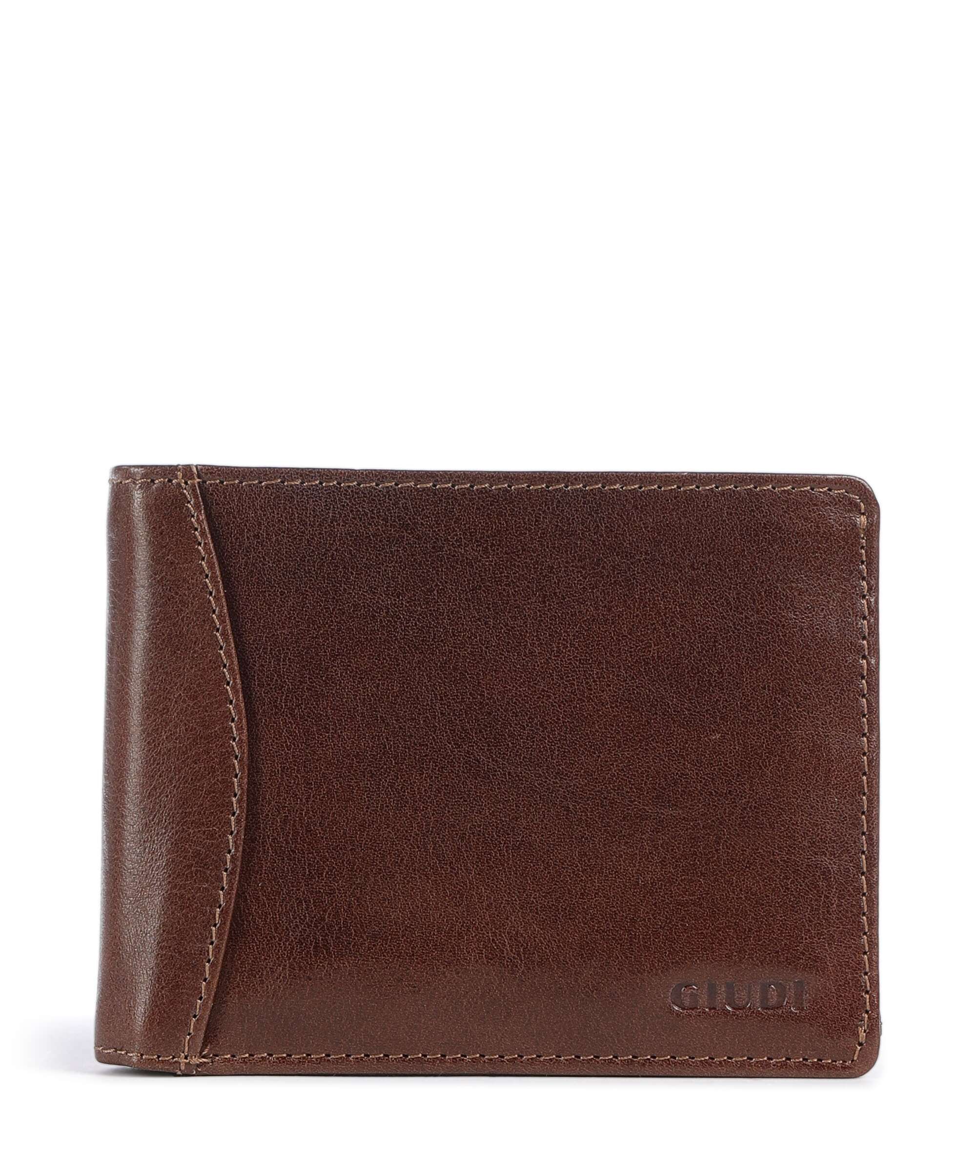 Giudi Wallet brown