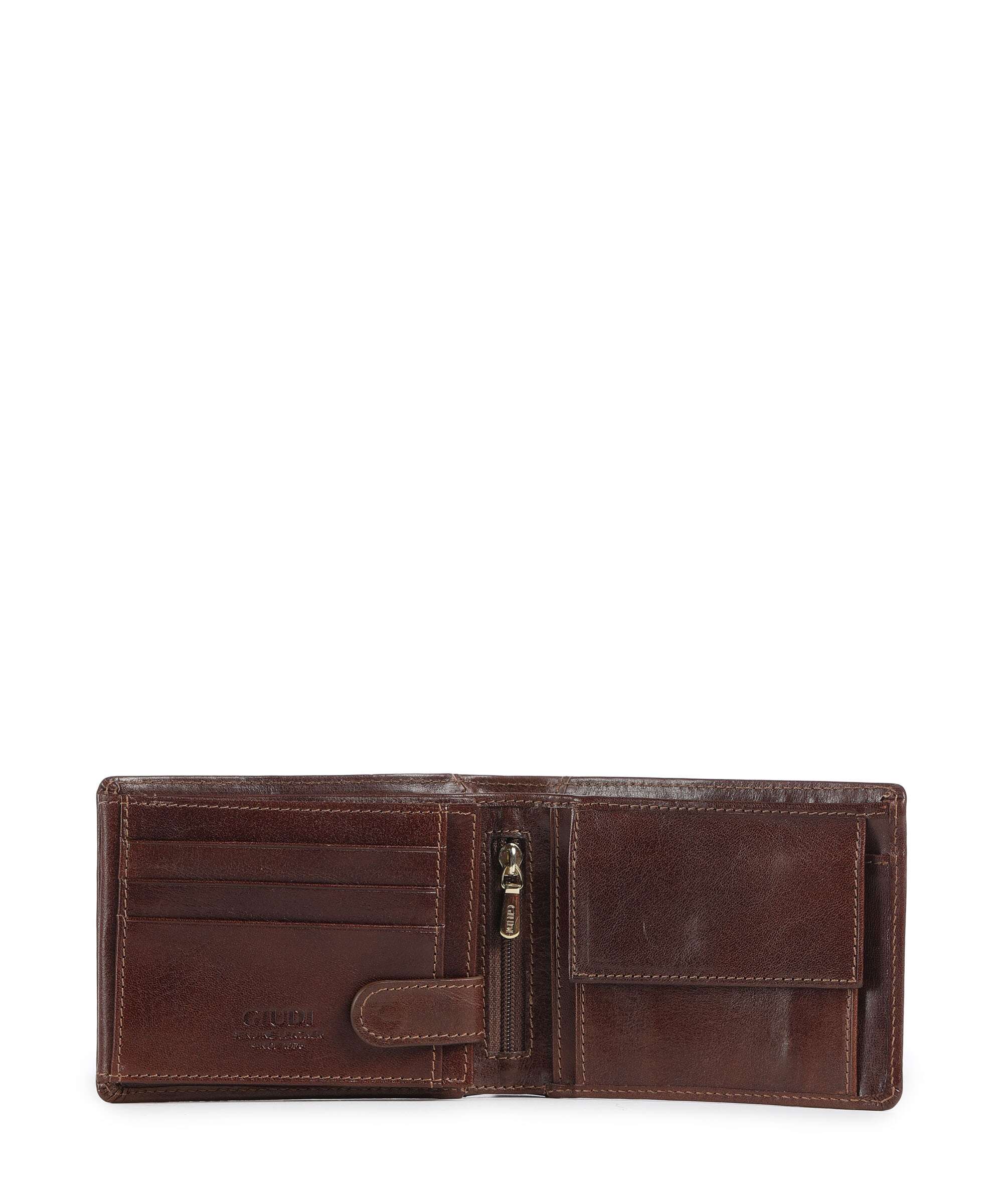 Giudi Wallet brown