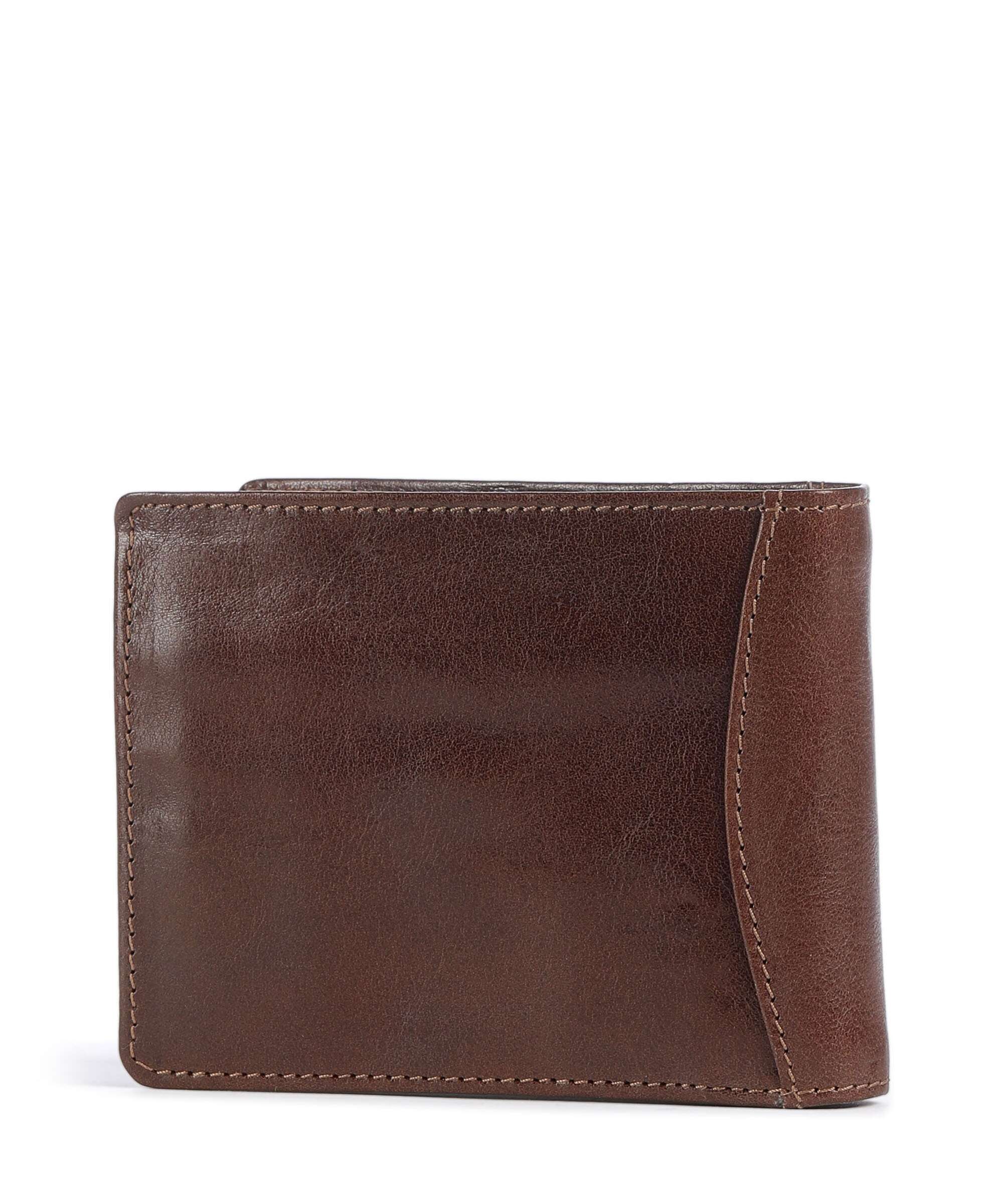 Giudi Wallet brown