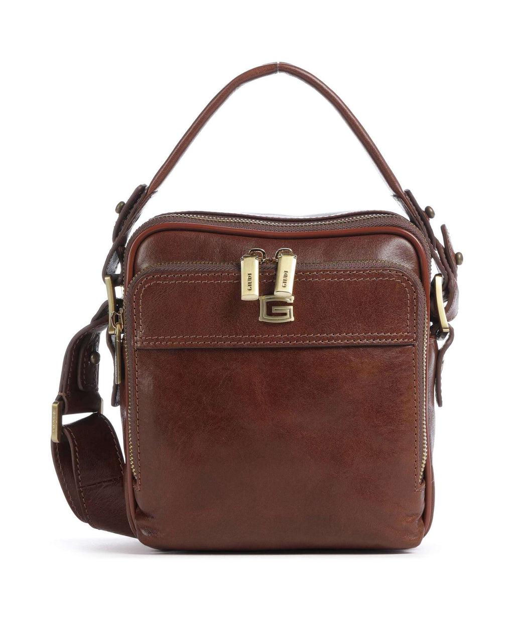 Giudi Crossbody bag brown
