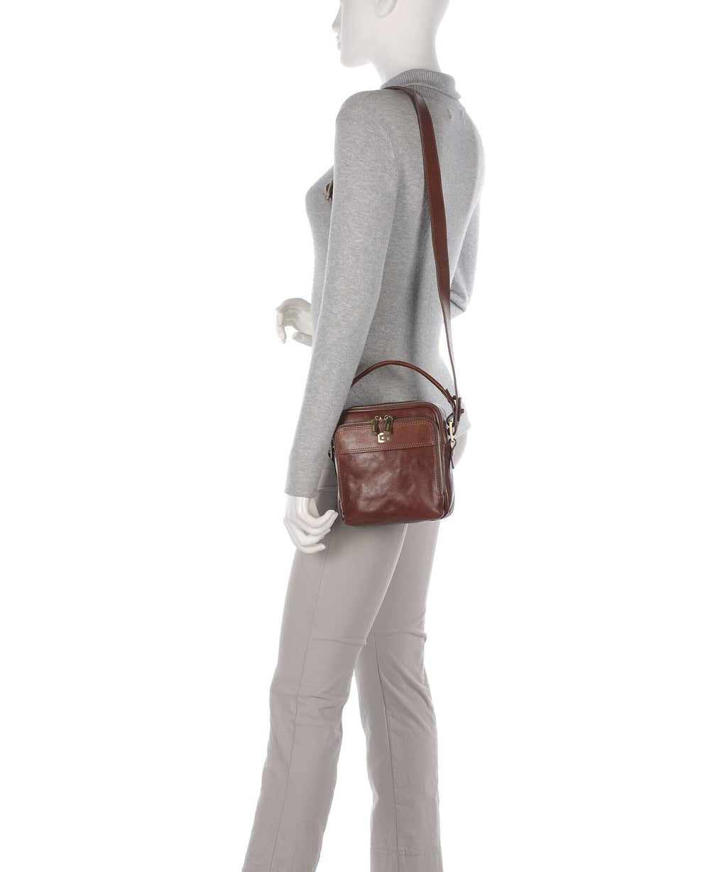 Giudi Crossbody bag brown