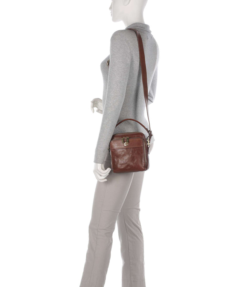 Giudi Crossbody bag brown