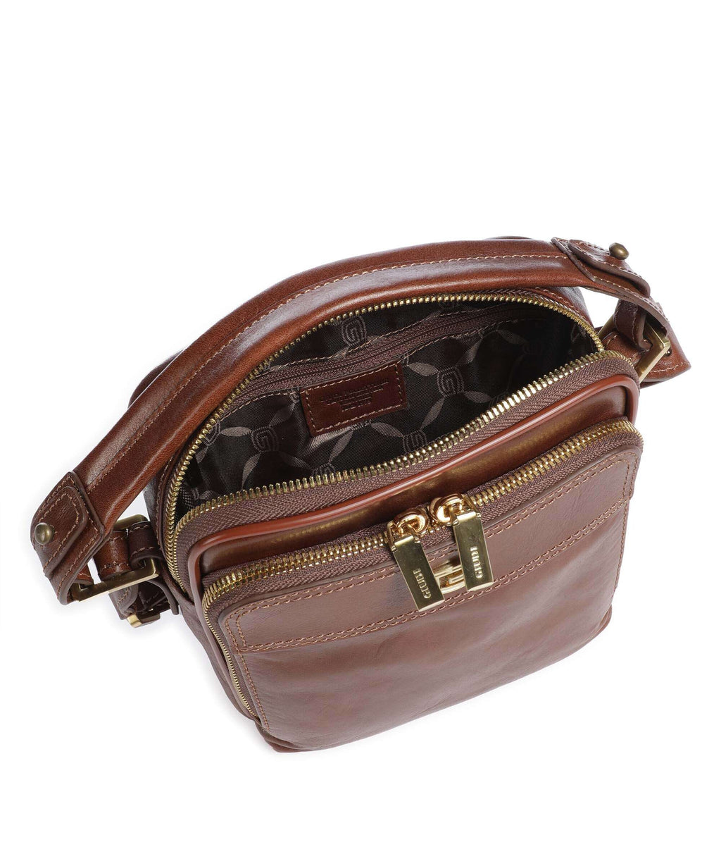Giudi Crossbody bag brown