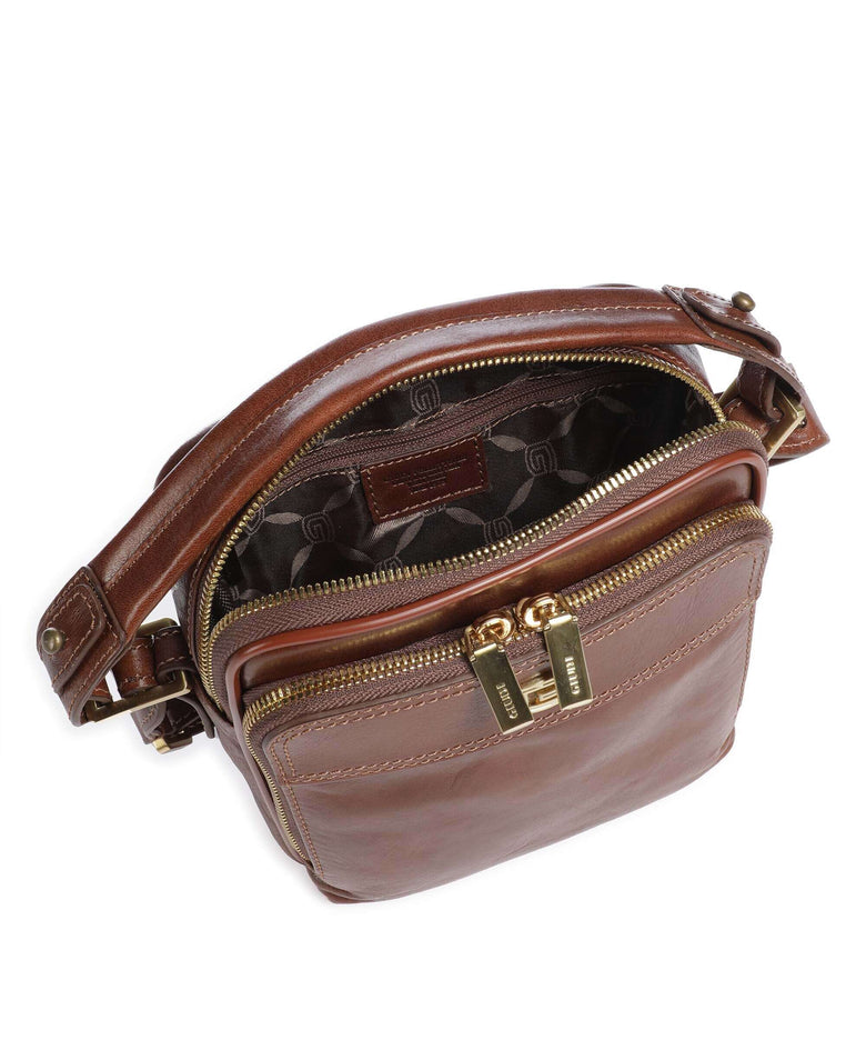 Giudi Crossbody bag brown