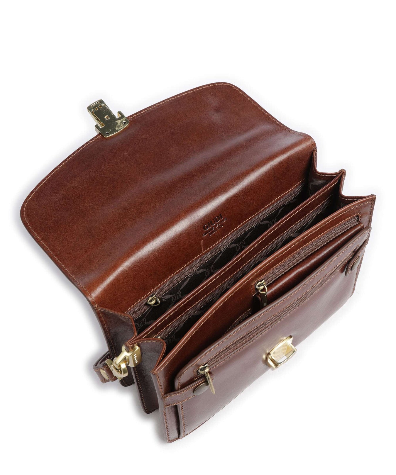 Giudi Wristlet brown