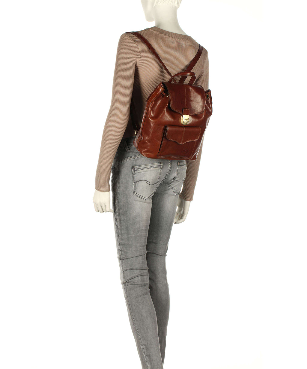 Giudi Backpack brown