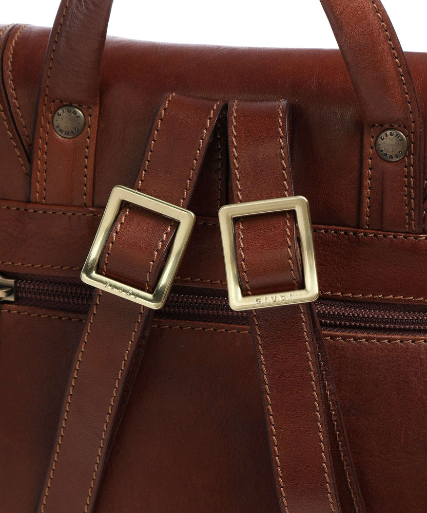 Giudi Backpack brown