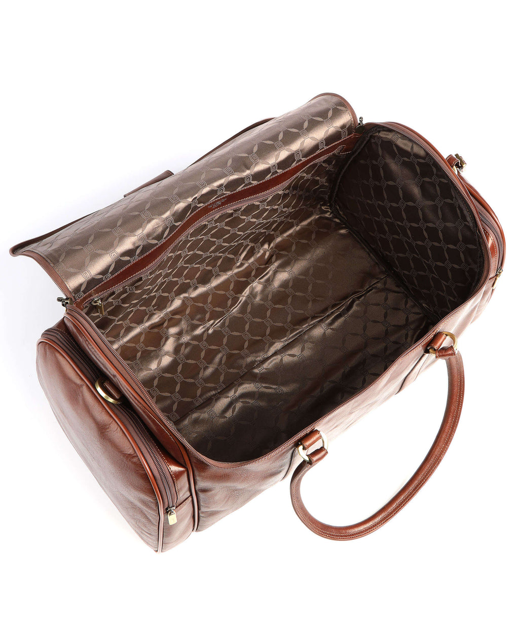 Giudi Weekend bag brown