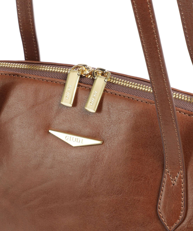 Giudi Shoulder bag brown