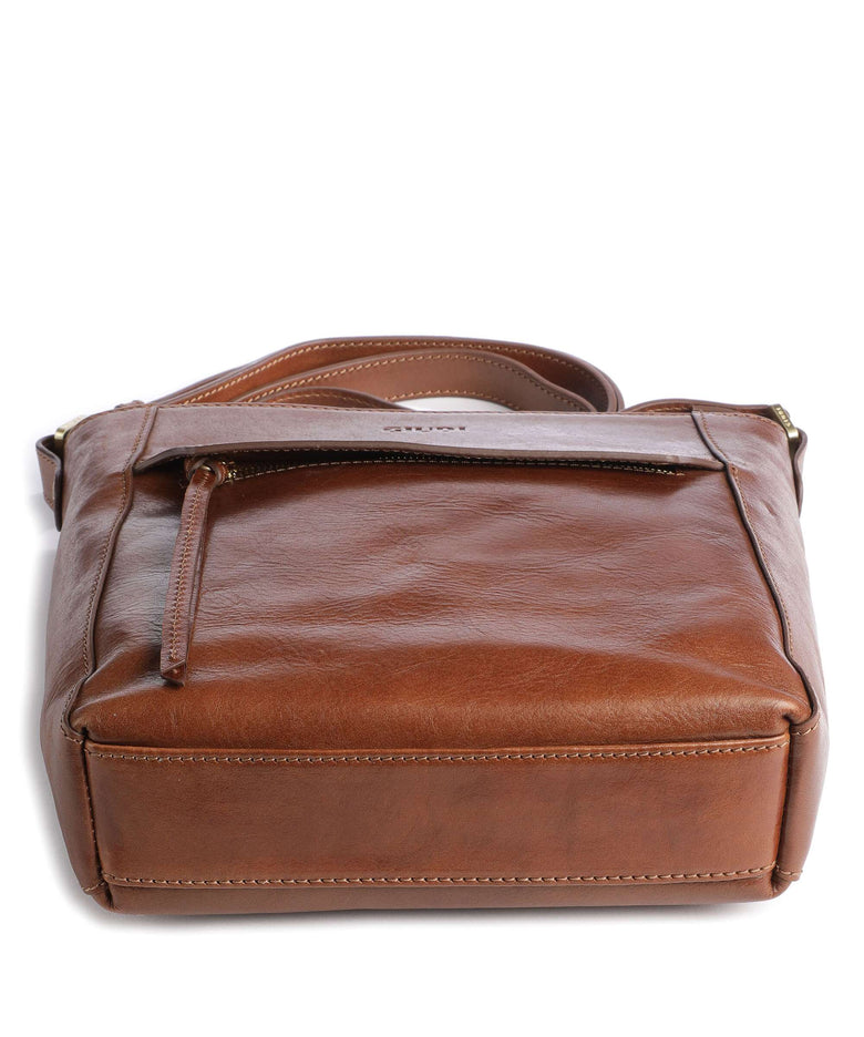 Giudi Crossbody bag brown