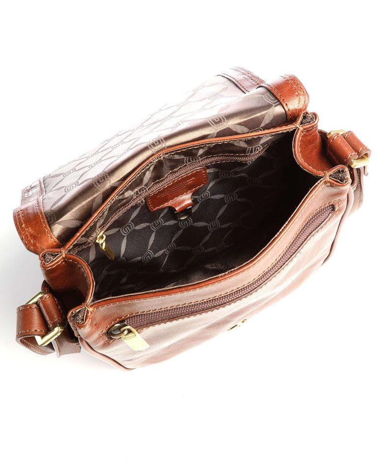 Giudi Crossbody bag brown