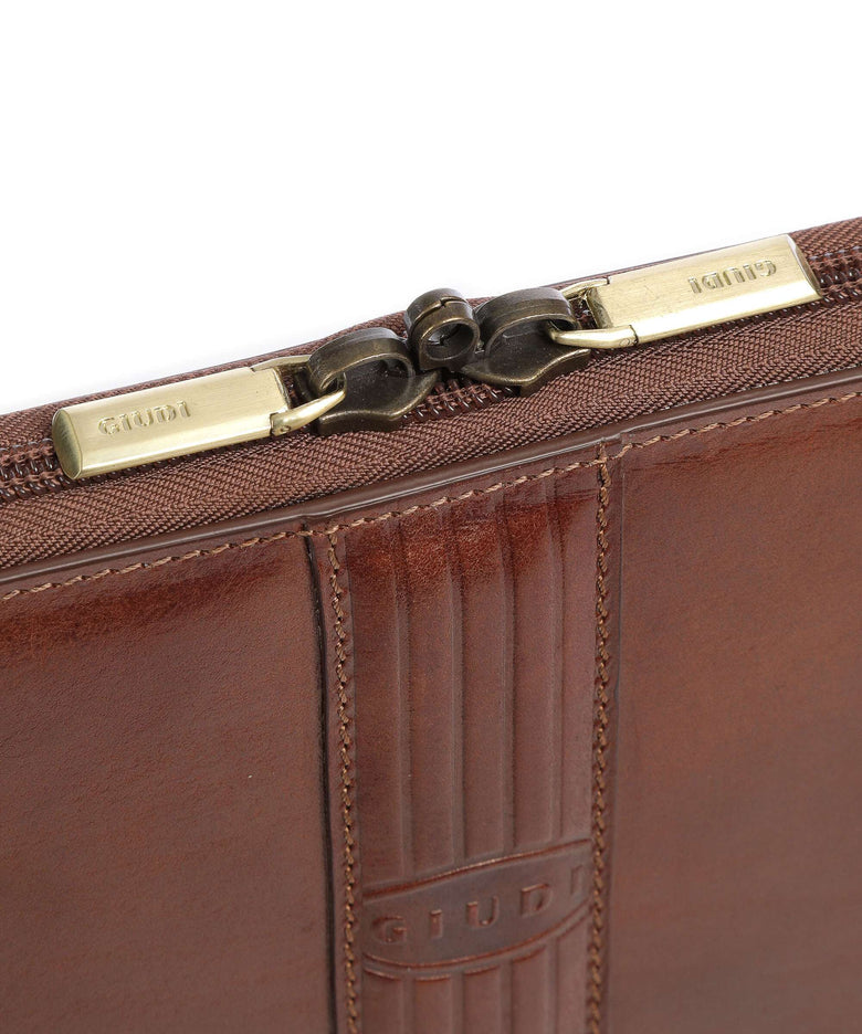Giudi Portfolio brown