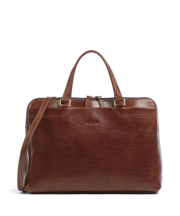 Giudi Soft Borsa a mano brown
