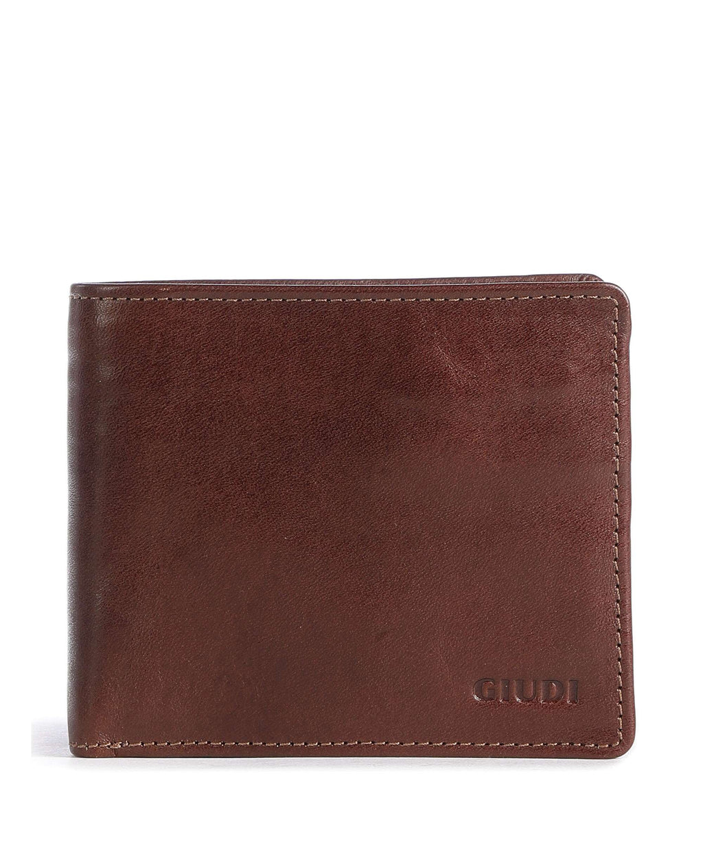 Giudi Wallet brown