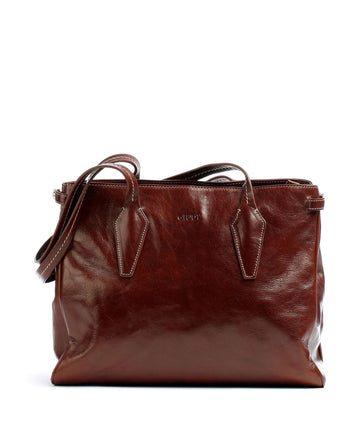 Giudi Borsa shopper brown