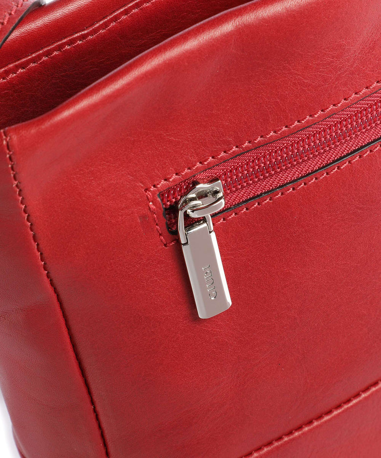 Giudi Belgium Tracollina Crossbody bag rosso