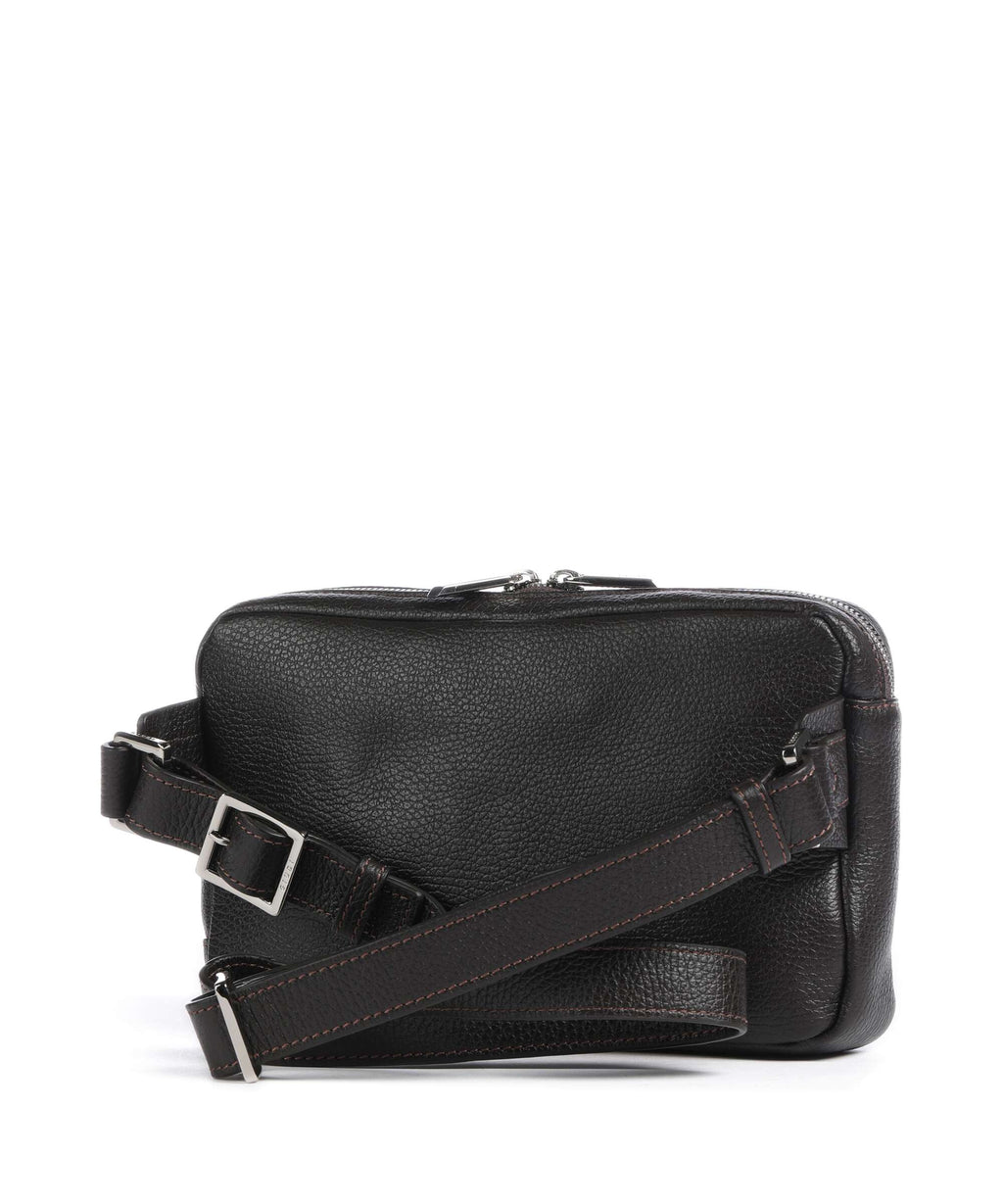 Giudi Belt bag dark brown