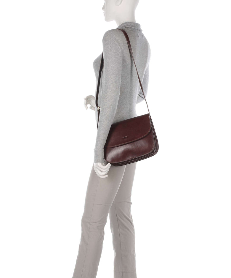 Giudi Crossbody bag brown