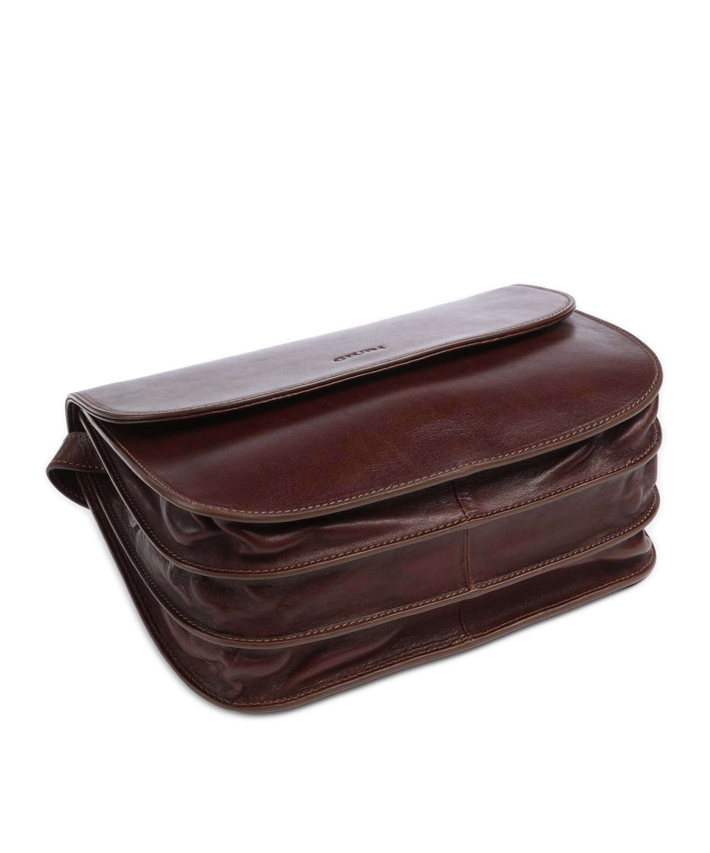 Giudi Crossbody bag brown
