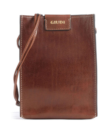 Giudi Romina Tracollina Crossbody bag marrone
