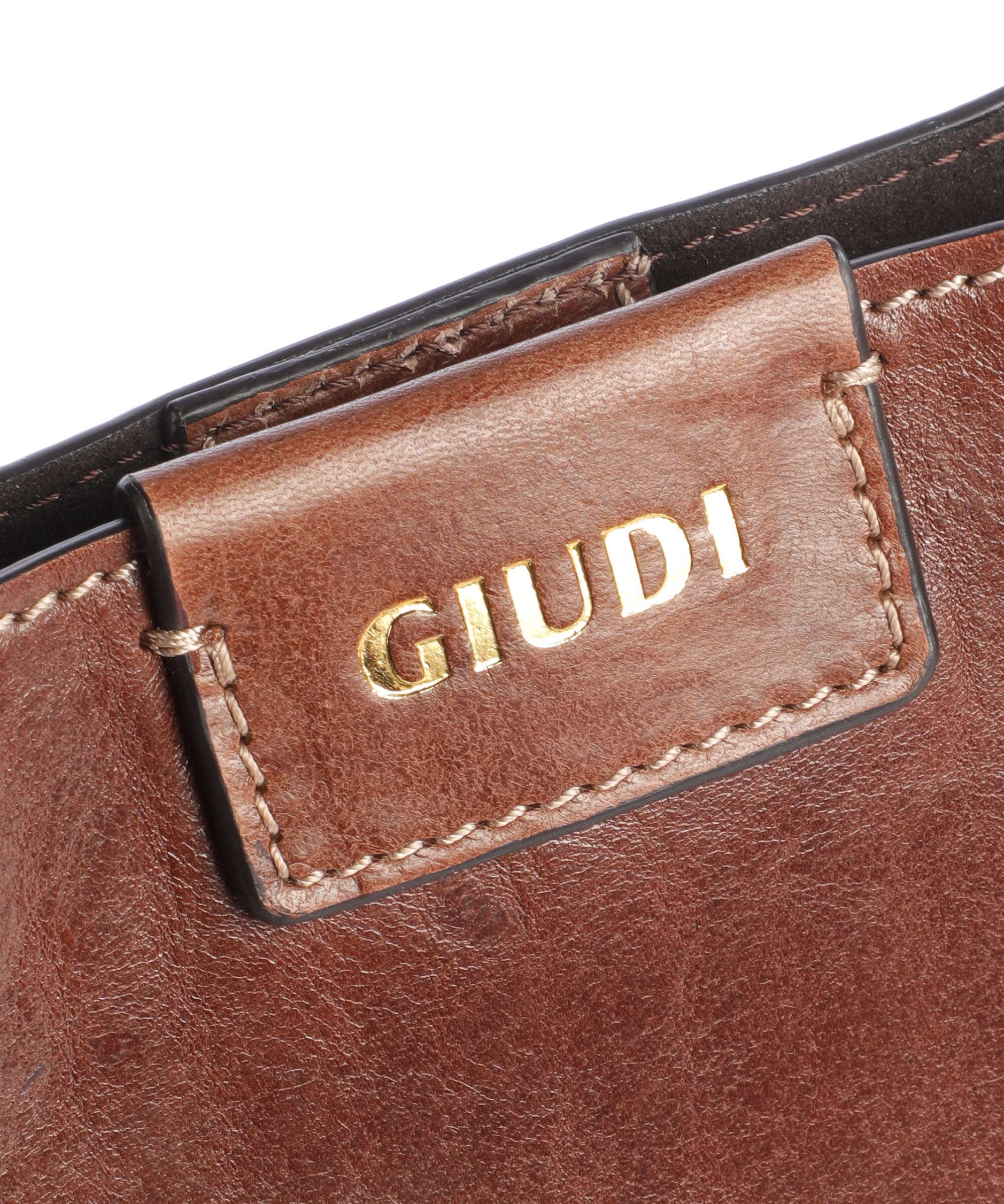 Giudi Romina Tracollina Crossbody bag marrone