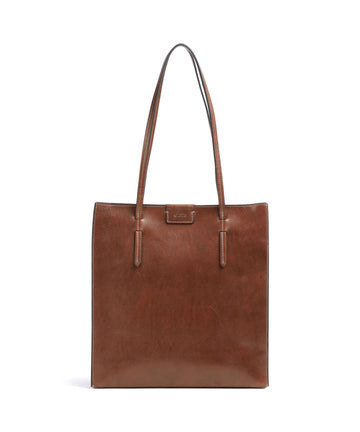 Giudi Romina Tote bag brown