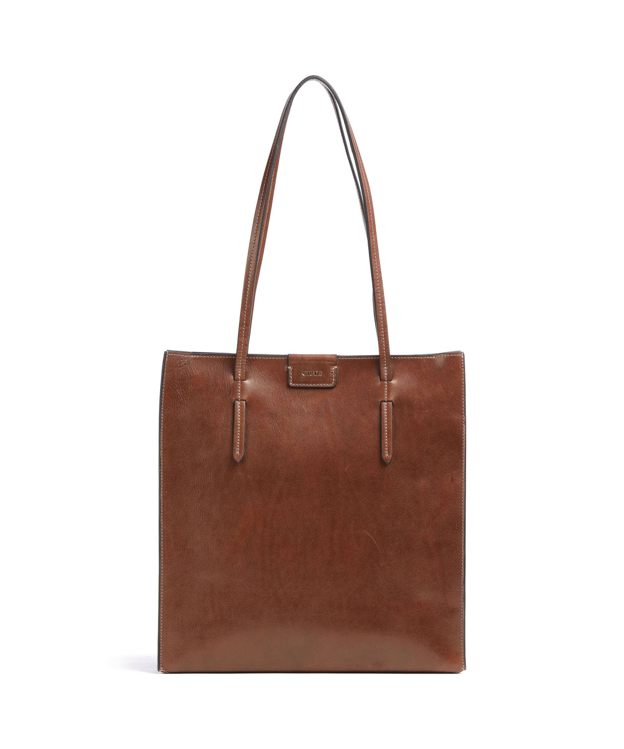 Giudi Romina Tote bag brown