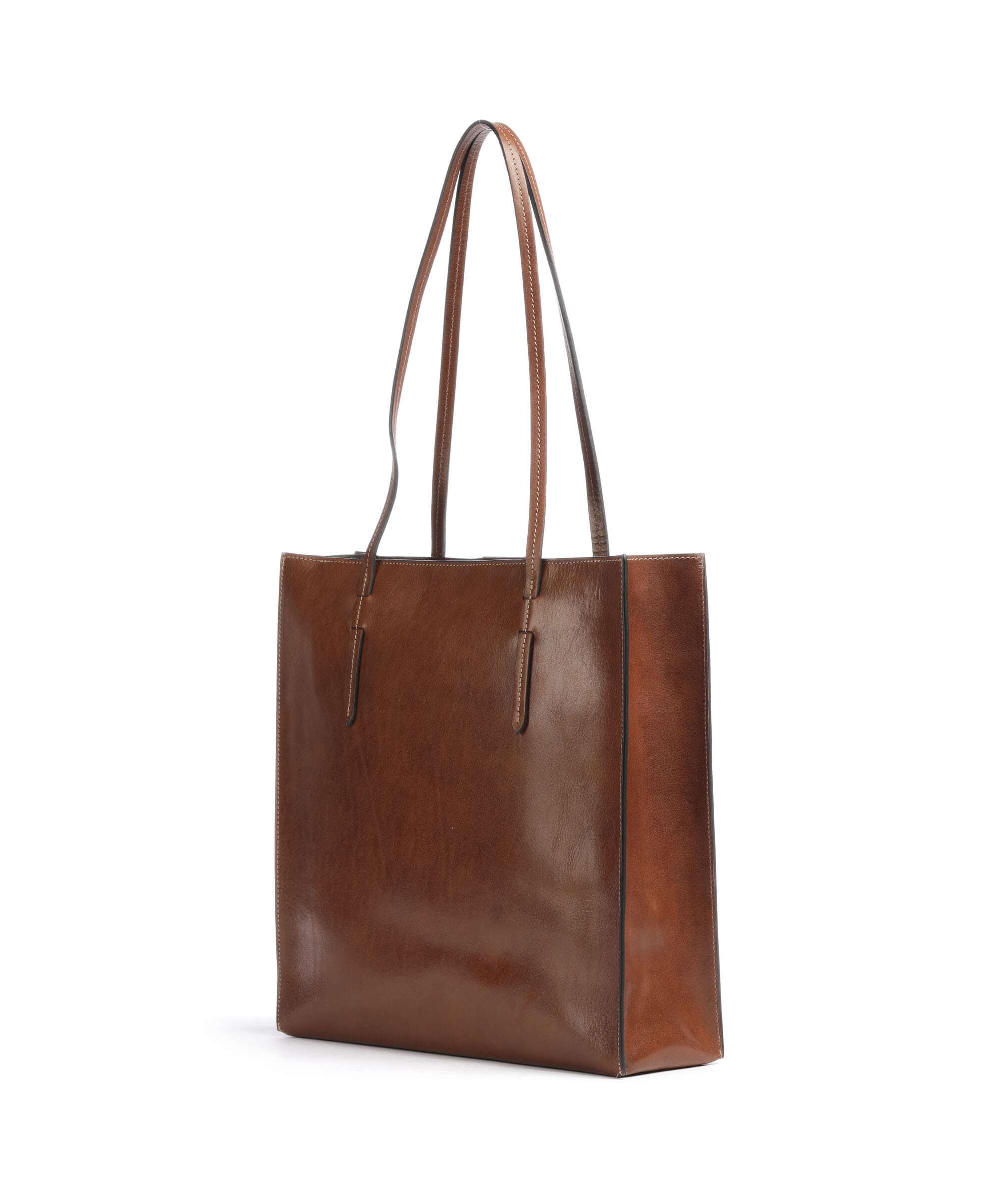 Giudi Romina Tote bag brown