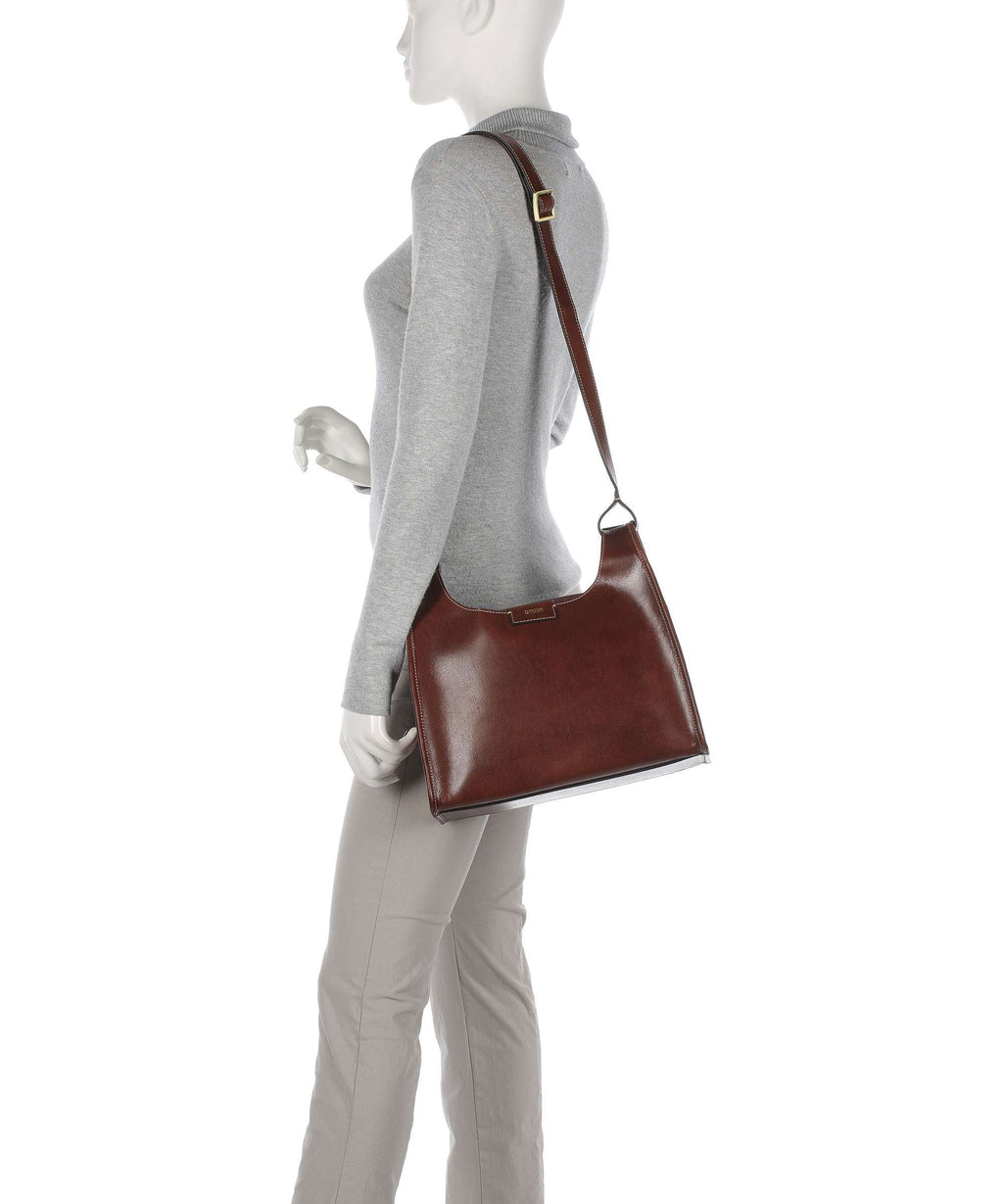 Giudi Jenny Shoulder bag brown