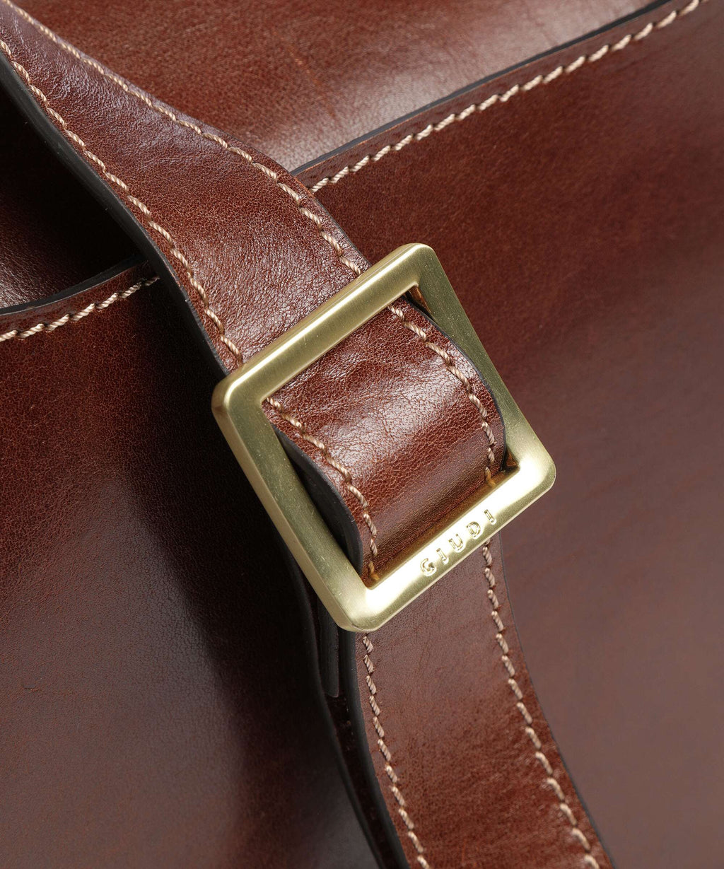 Giudi Jenny Shoulder bag brown