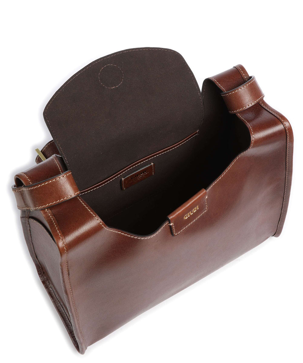 Giudi Jenny Shoulder bag brown