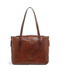Giudi Brigida Tote bag marrone