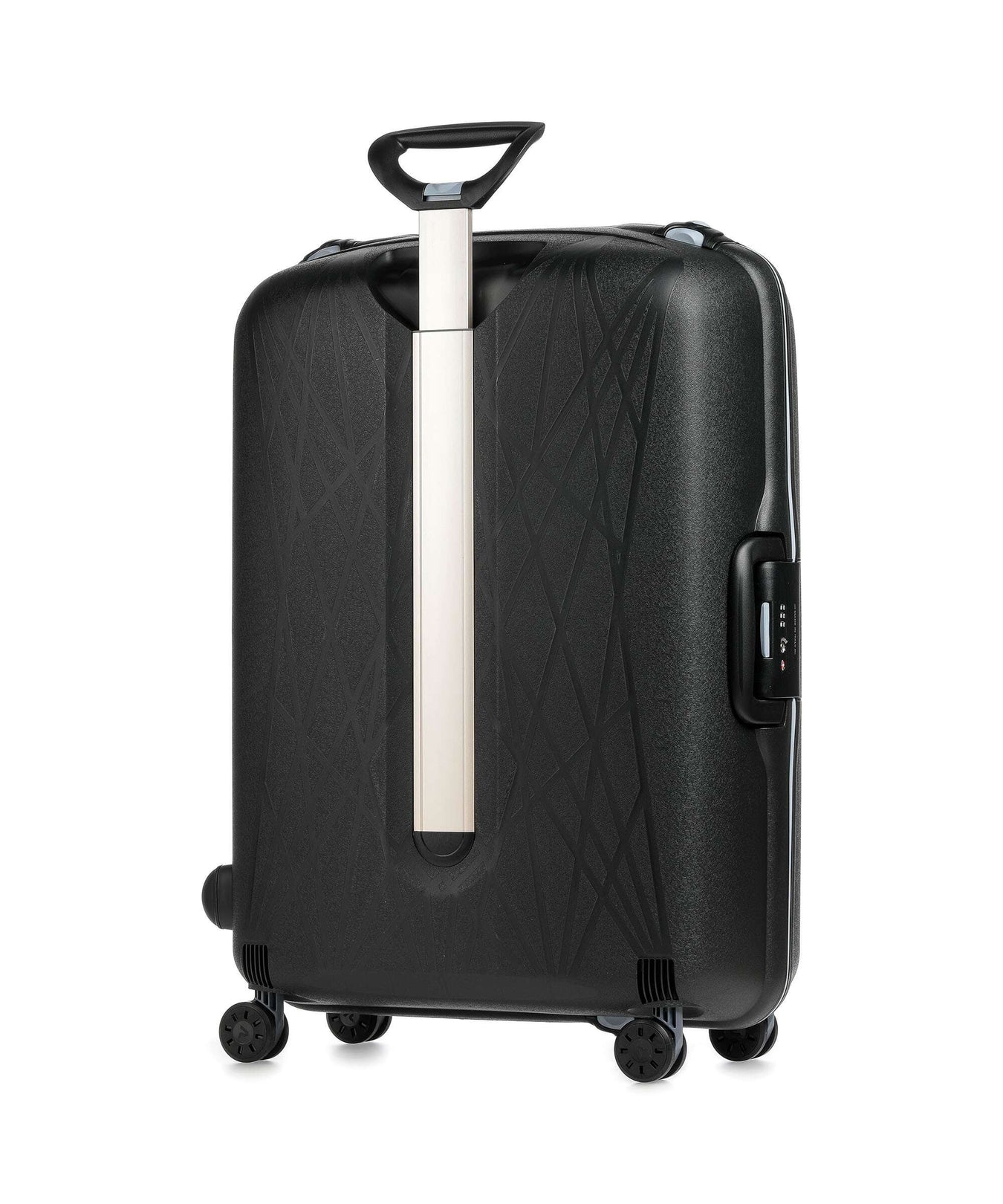 Roncato Light Spinner (4 wheels) black