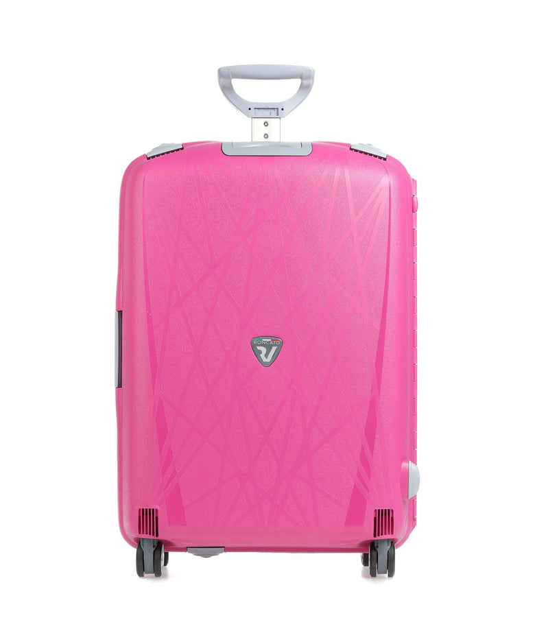 Roncato Light Spinner (4 wheels) magenta