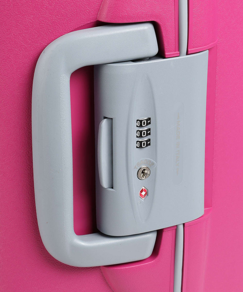 Roncato Light Spinner (4 wheels) magenta