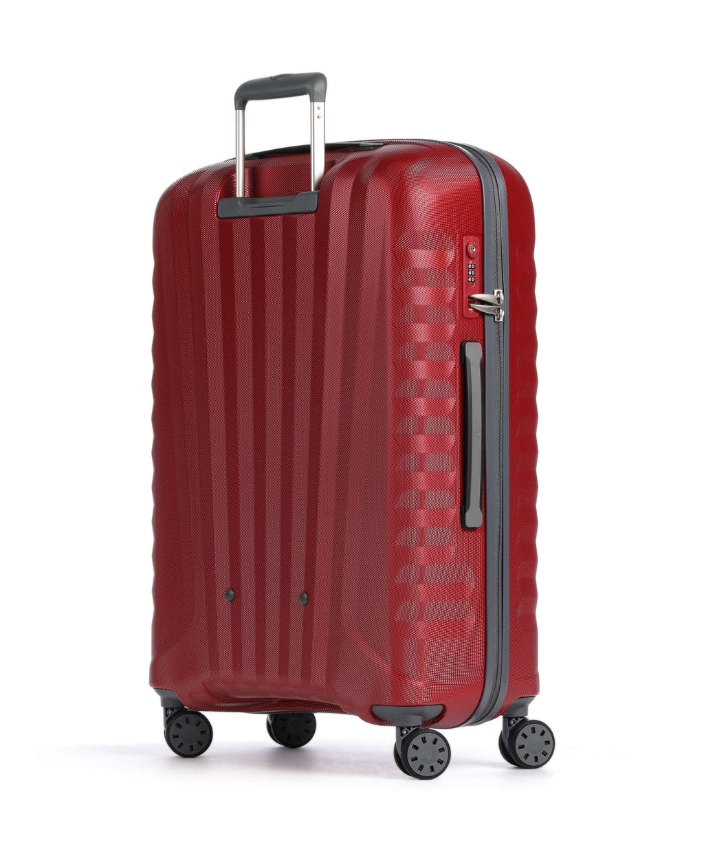 Roncato UNO Zip Spinner (4 wheels) rubino