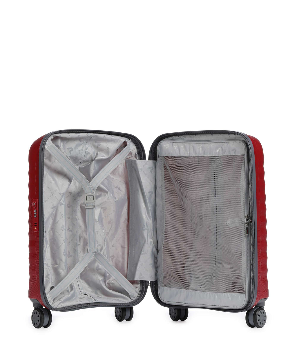 Roncato UNO Zip Spinner (4 wheels) rubino