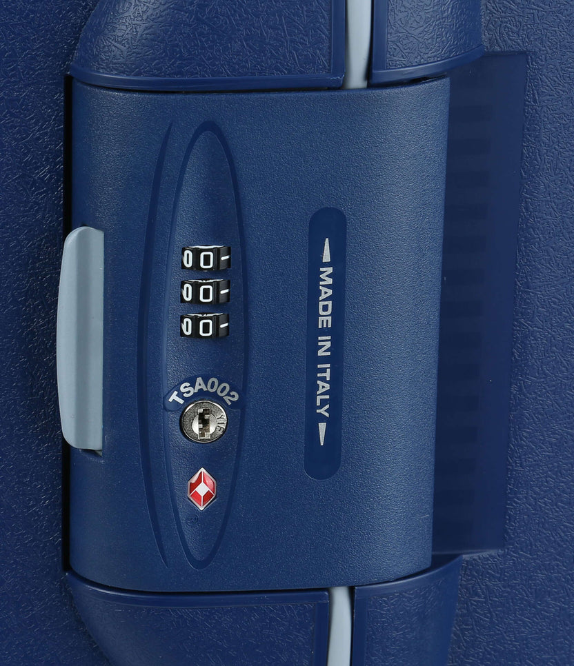 Roncato Light Spinner (4 wheels) navy