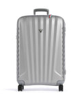 Roncato UNO Premium 2.0 Spinner (4 wheels) silver