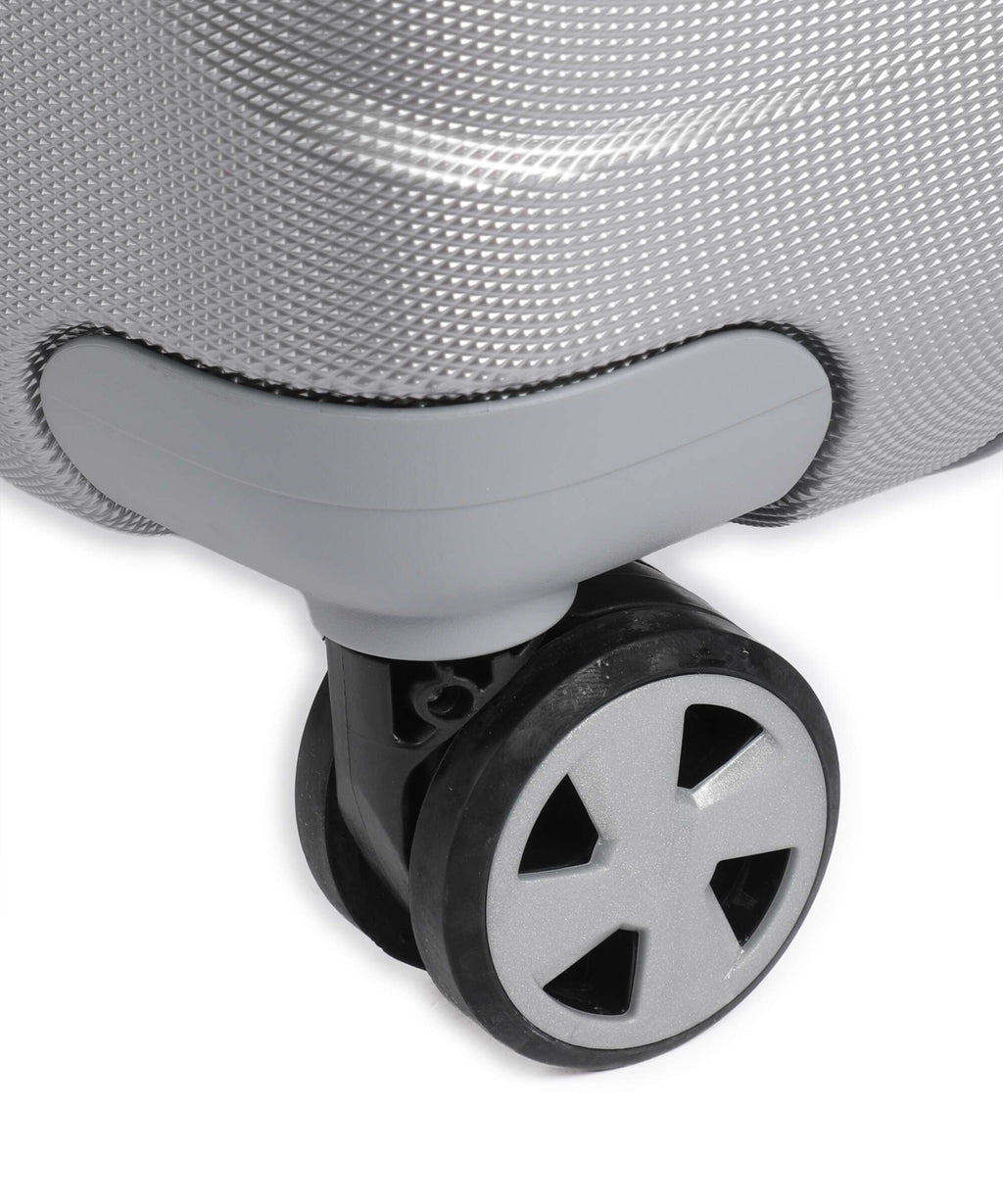 Roncato UNO Premium 2.0 Spinner (4 wheels) silver