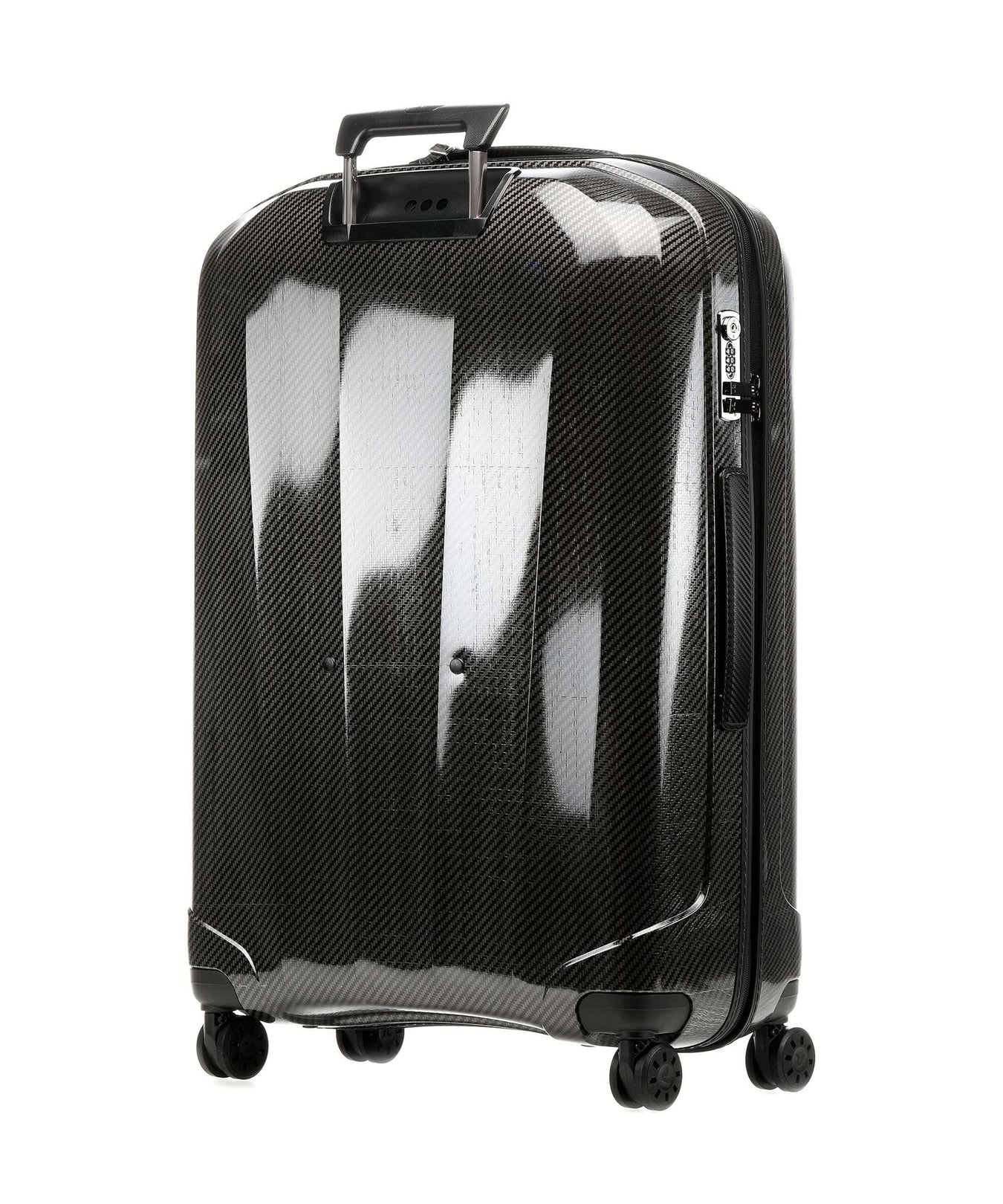 Roncato We Are Glam Spinner (4 wheels) nero/grafite