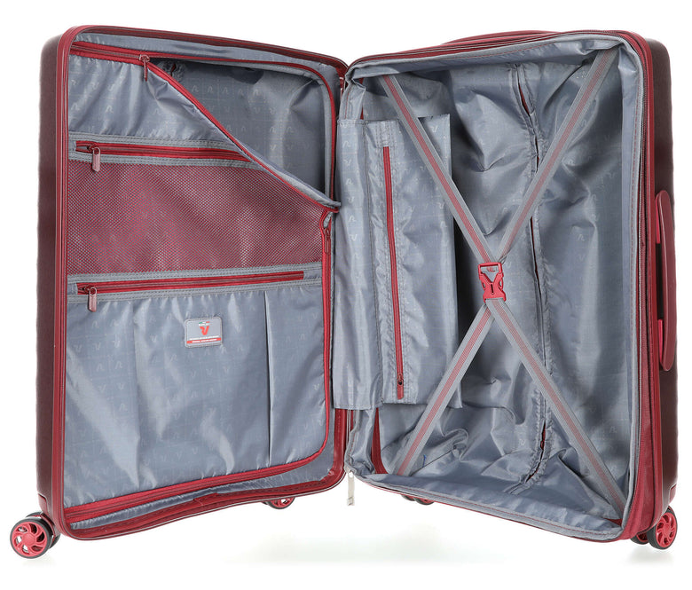 Roncato Stellar Spinner (4 wheels) rosso